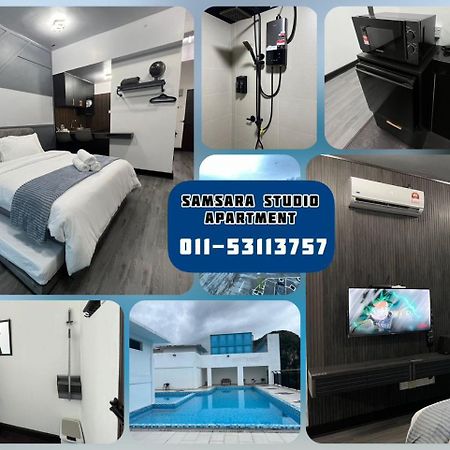Samsara Studio Apartment At Kompleks Mutiara Gm Gua Musang Zewnętrze zdjęcie