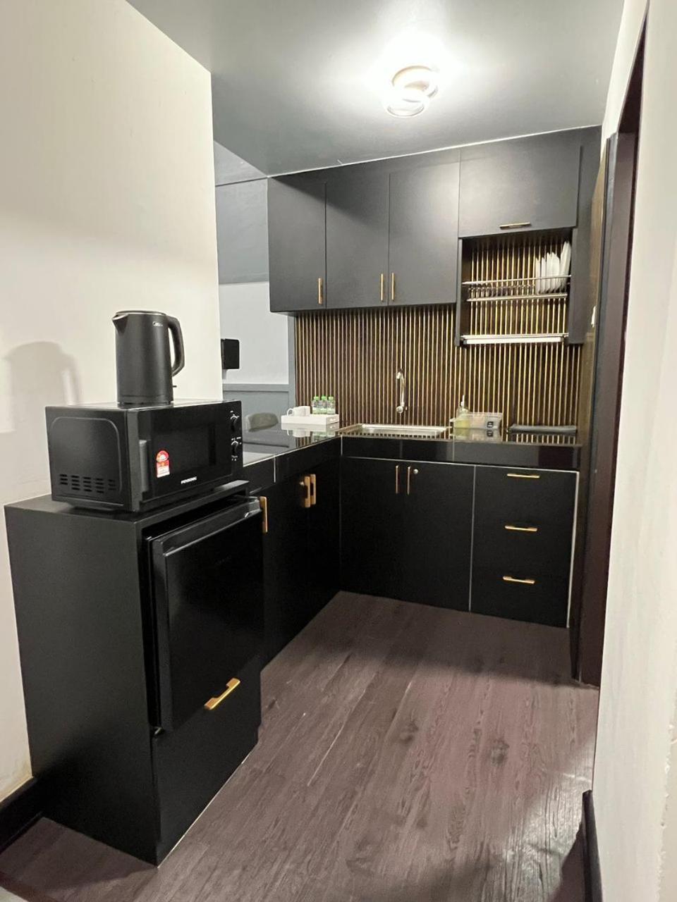 Samsara Studio Apartment At Kompleks Mutiara Gm Gua Musang Zewnętrze zdjęcie