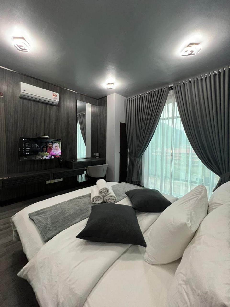 Samsara Studio Apartment At Kompleks Mutiara Gm Gua Musang Zewnętrze zdjęcie