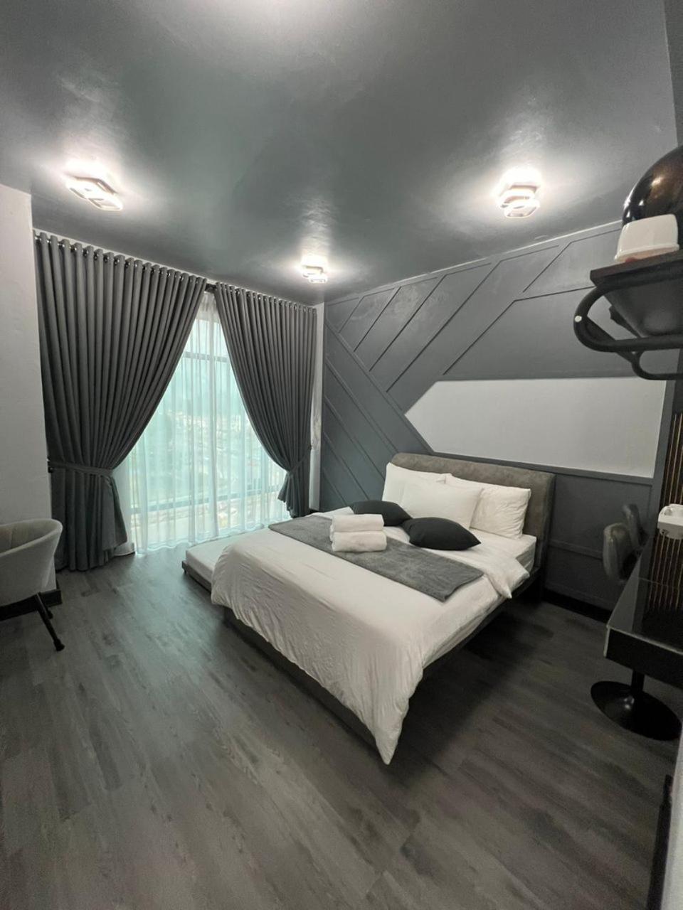 Samsara Studio Apartment At Kompleks Mutiara Gm Gua Musang Zewnętrze zdjęcie