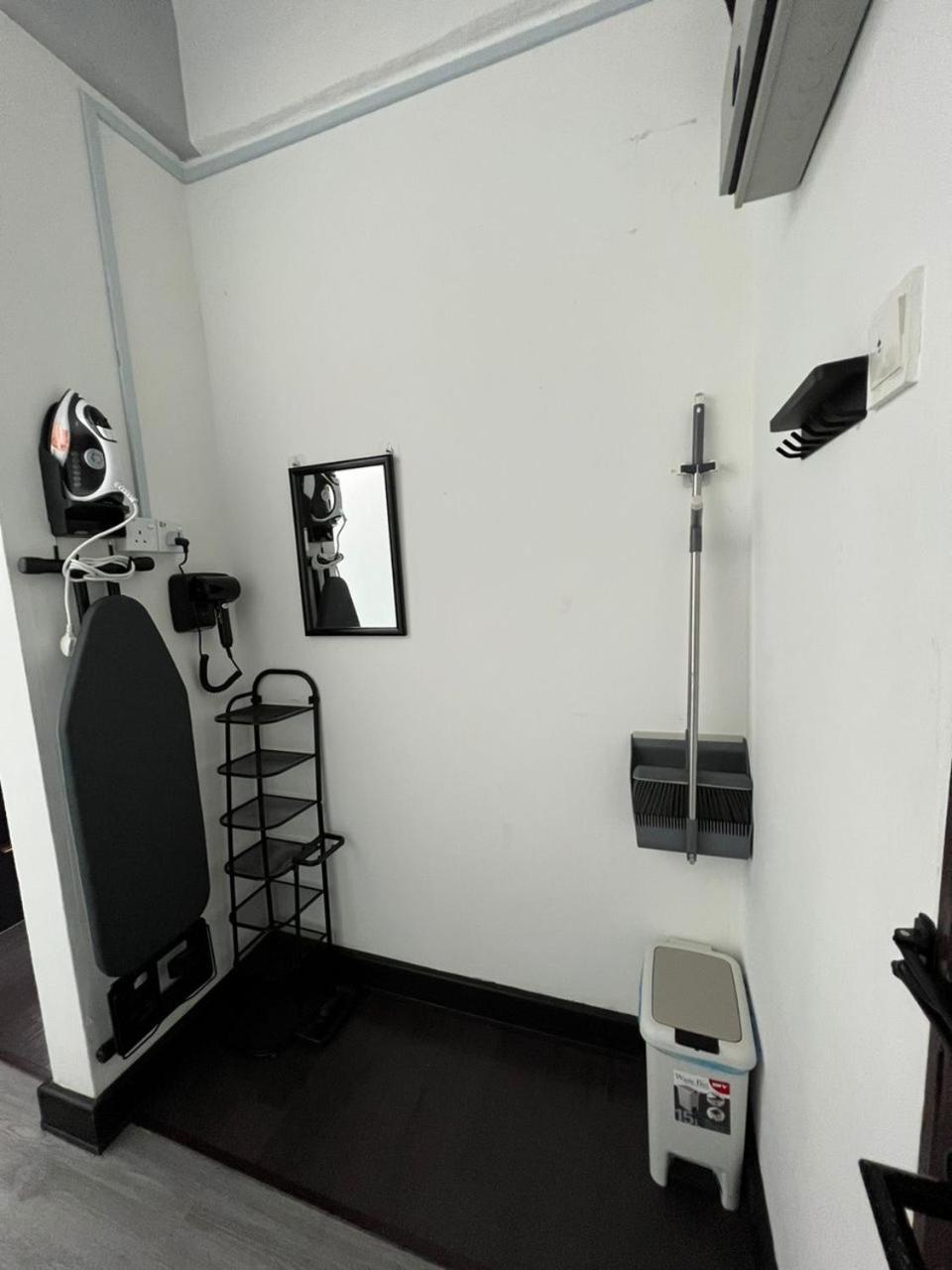 Samsara Studio Apartment At Kompleks Mutiara Gm Gua Musang Zewnętrze zdjęcie