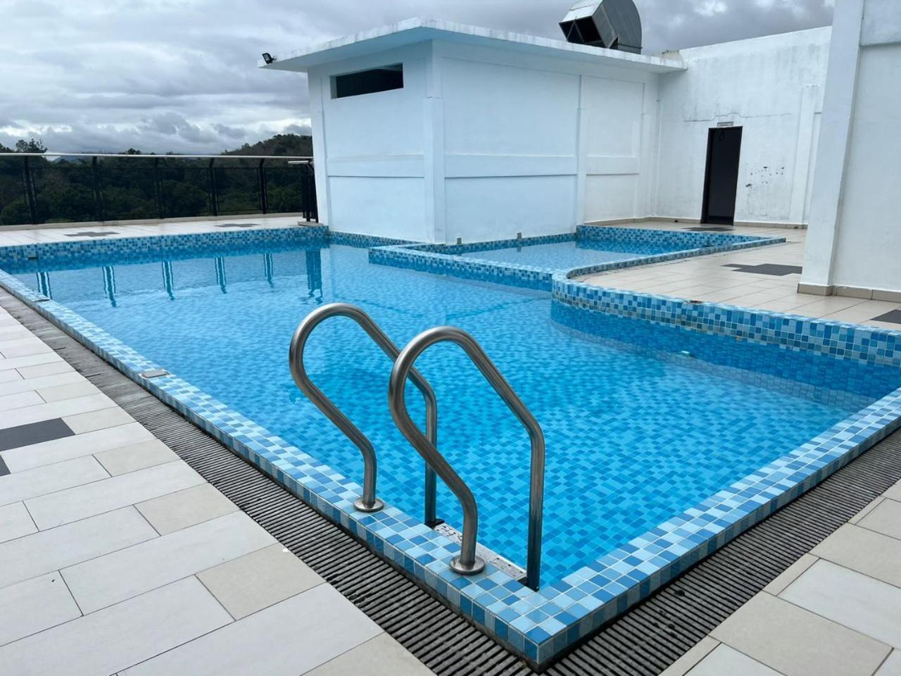 Samsara Studio Apartment At Kompleks Mutiara Gm Gua Musang Zewnętrze zdjęcie